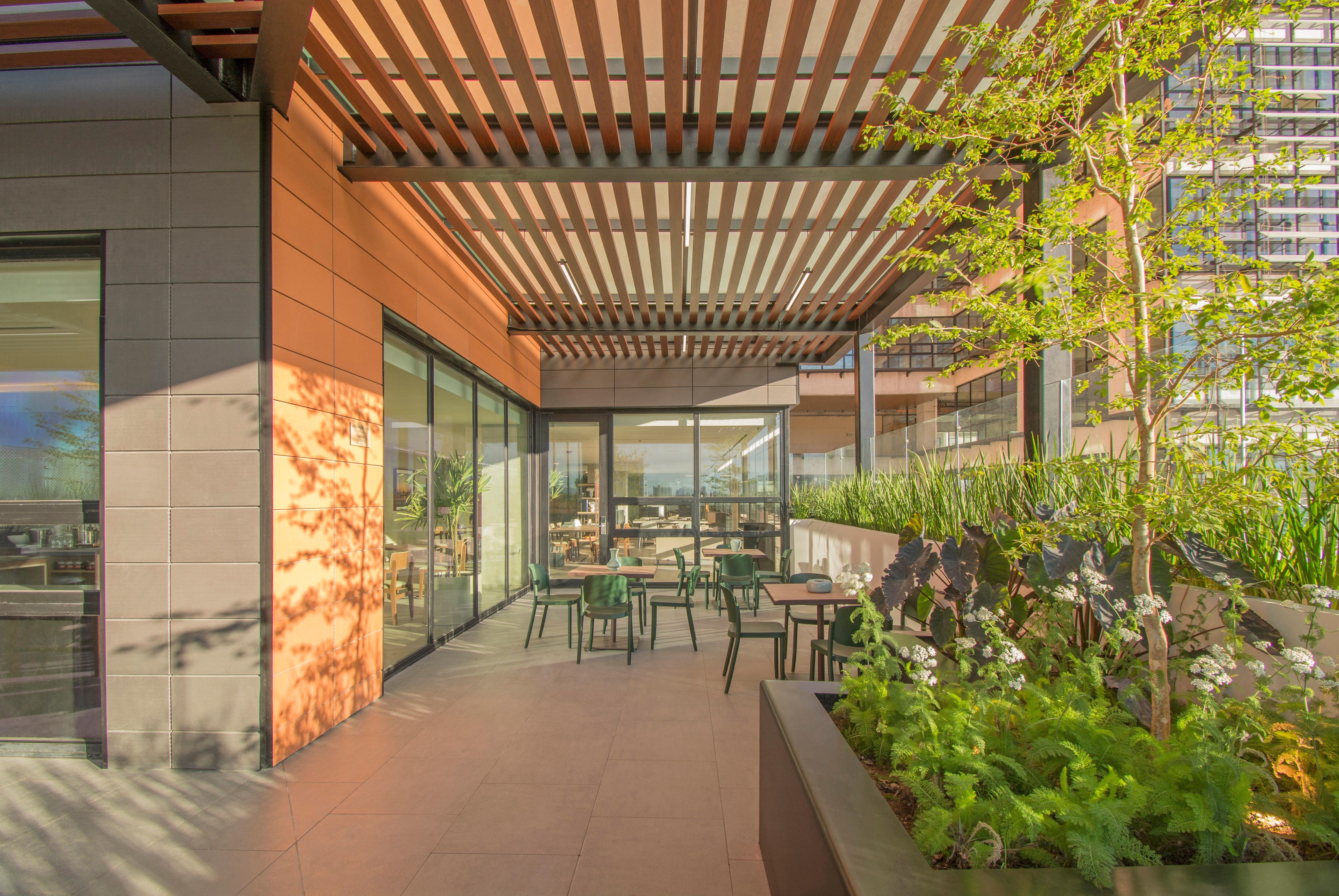 Staybridge Suites - Guadalajara Novena By Ihg Exterior foto