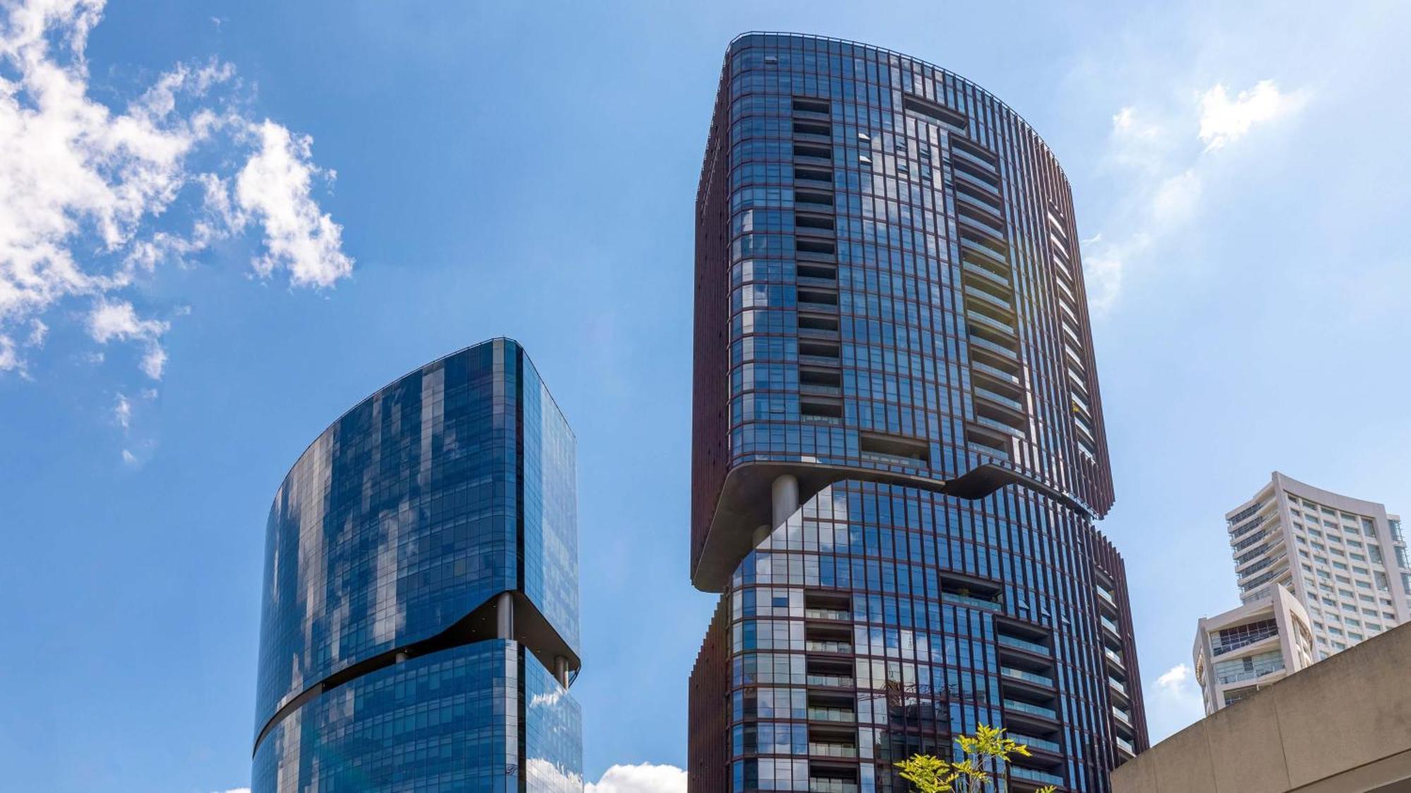 Staybridge Suites - Guadalajara Novena By Ihg Exterior foto