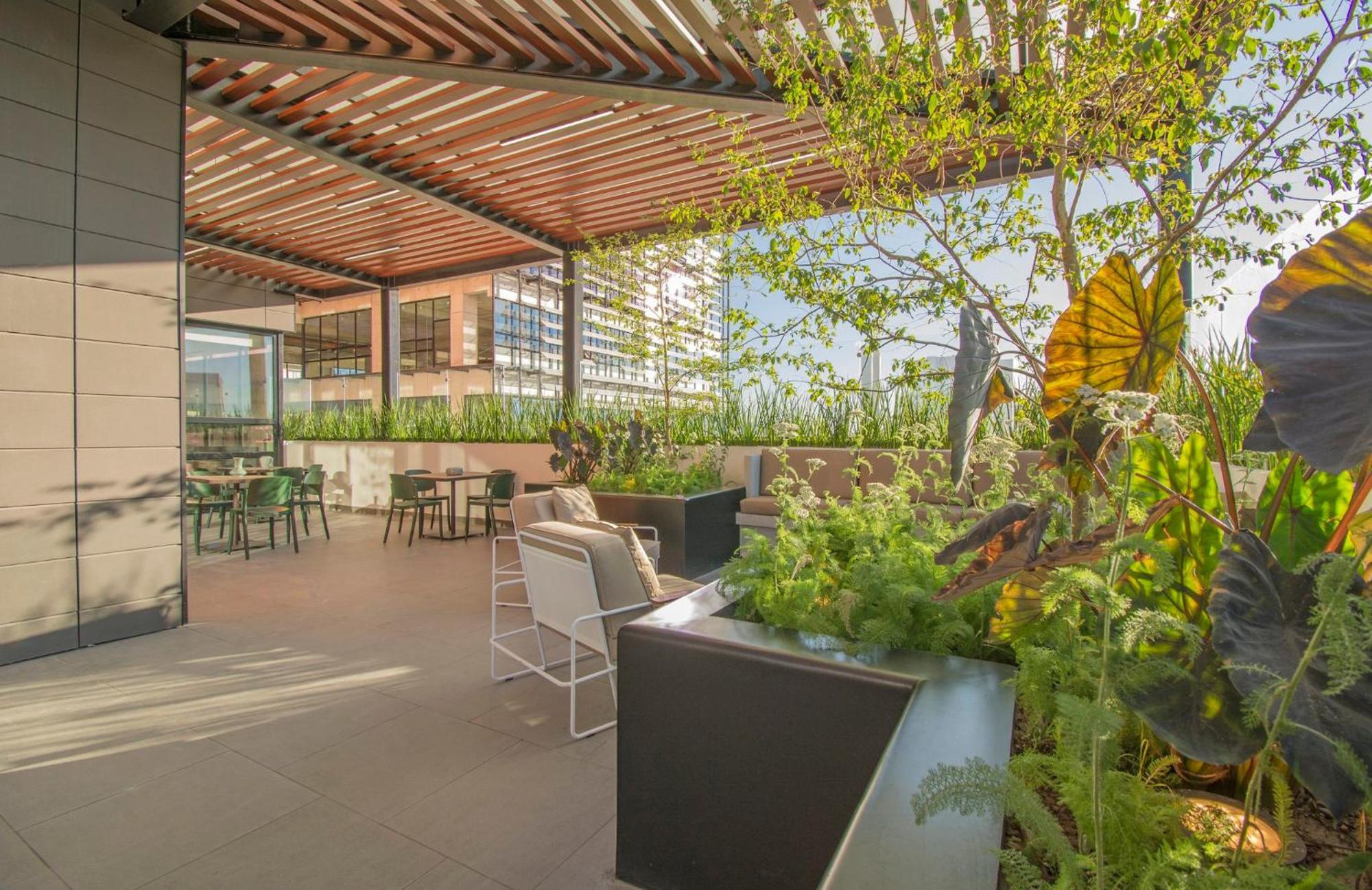 Staybridge Suites - Guadalajara Novena By Ihg Exterior foto
